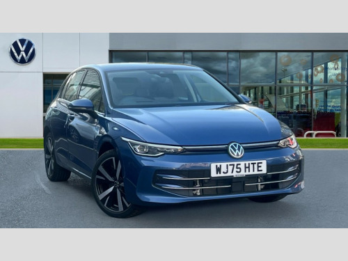 Volkswagen Golf  Golf Hatch Style 1.5 TSI eHybrid 204ps 6-Speed DSG 5 Door
