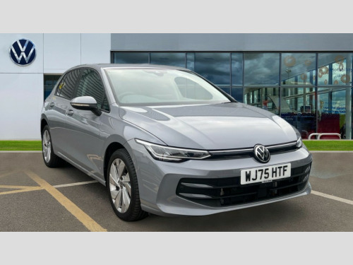 Volkswagen Golf  Golf Hatch Match 1.5 TSI eHybrid 204ps 6-Speed DSG 5 Door