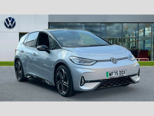 Volkswagen ID.3  ID.3 PA GTX Performance 79kWh 326 PS 1-Speed Automatic 5 Door