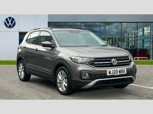 Volkswagen T-Cross  T-CROSS 1.0 TSI 115 SE 5dr