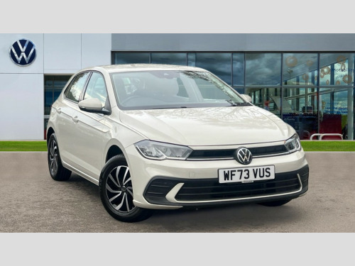 Volkswagen Polo  POLO 1.0 Life 5dr