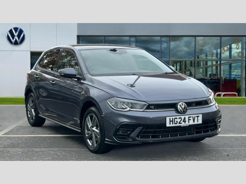 Volkswagen Polo  POLO 1.0 TSI 110 R-Line 5dr DSG
