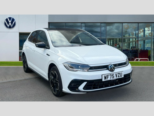 Volkswagen Polo  POLO 1.0 TSI 115 Black Edition 5dr DSG