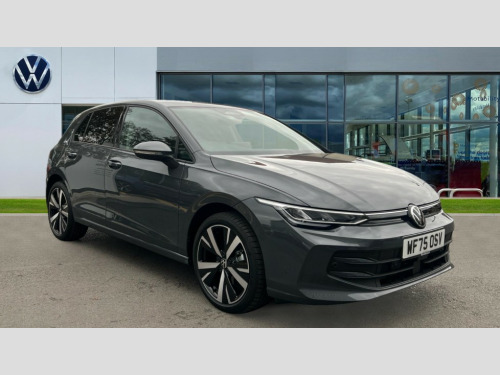 Volkswagen Golf  Volkswagen Golf Hatchback 1.5 TSI Match 5dr