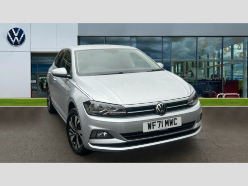 Volkswagen Polo  POLO 1.0 EVO 80 Match 5dr