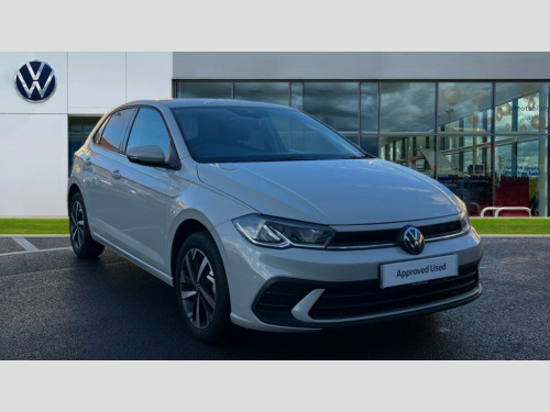 Volkswagen Polo  POLO 1.0 TSI Match 5dr DSG 