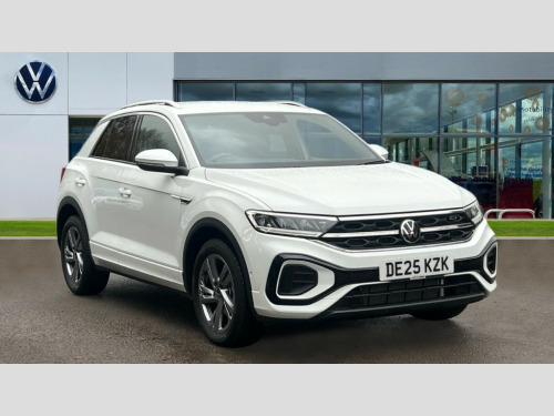 Volkswagen T-ROC  T-ROC 1.5 TSI R-Line 5dr DSG
