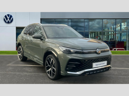 Volkswagen Tiguan  TIGUAN 1.5 TSI 272 eHybrid R-Line 5dr DSG 