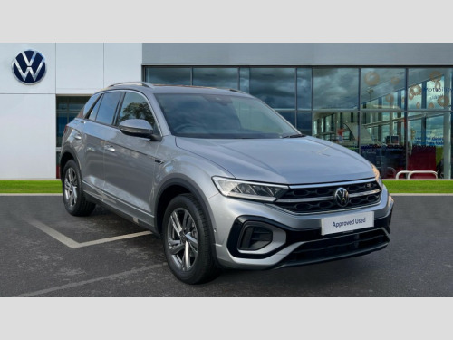 Volkswagen T-ROC  T-ROC 1.5 TSI R-Line 5dr DSG 