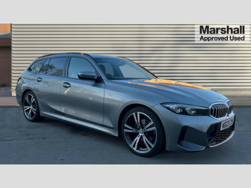 BMW 3 Series  3 SERIES 320i M Sport 5dr Step Auto