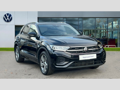 Volkswagen T-ROC  T-ROC 1.5 TSI R-Line 5dr DSG
