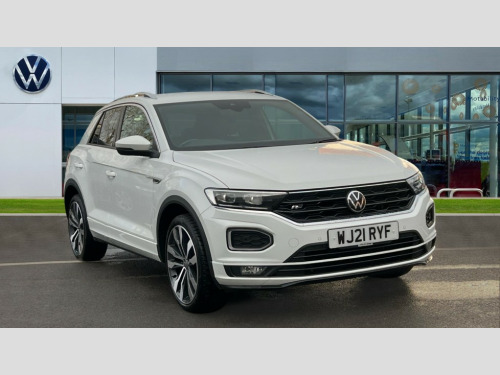 Volkswagen T-ROC  T-ROC 1.5 TSI EVO R-Line 5dr DSG