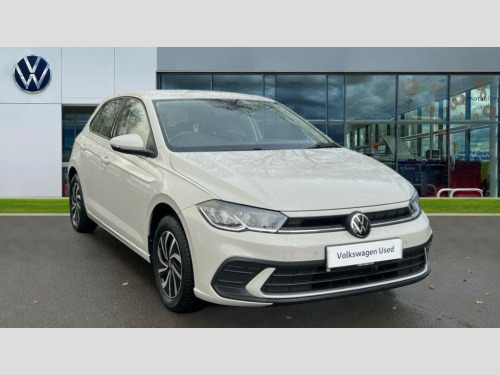 Volkswagen Polo  POLO 1.0 Life 5dr