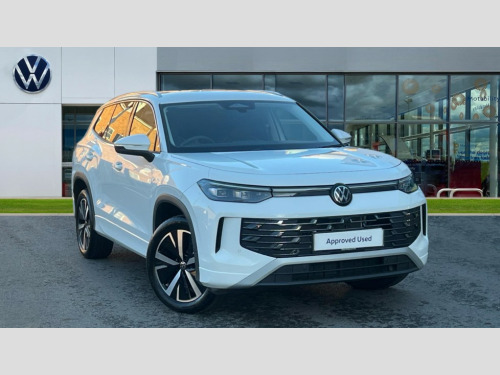 Volkswagen Tayron  Tayron Elegance 1.5 eTSI 150PS 7-Speed DSG 5 Door 