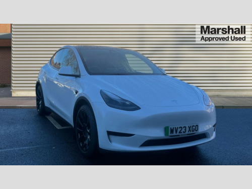 Tesla Model Y  MODEL Y RWD 5dr Auto 