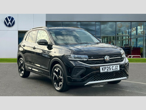 Volkswagen T-Cross  T-CROSS 1.0 TSI 115 R-Line 5dr DSG 