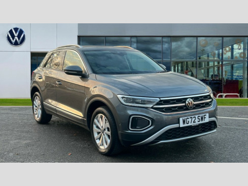 Volkswagen T-ROC  T-ROC 1.5 TSI Style 5dr DSG 