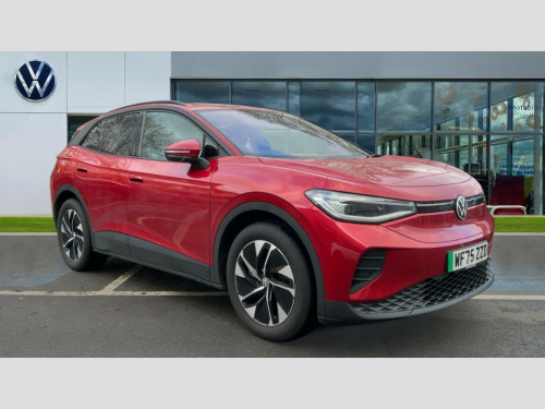 Volkswagen ID.4  Volkswagen Id.4 Estate 210kW Match Pro 77kWh 5dr Auto