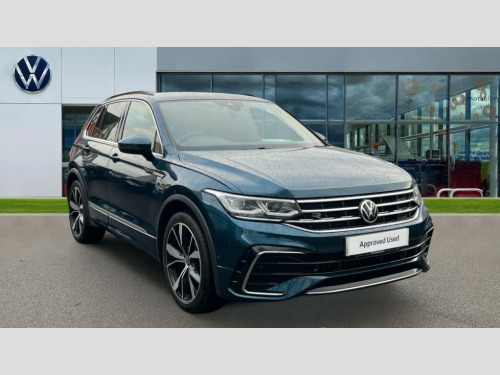 Volkswagen Tiguan  TIGUAN 1.5 TSI 150 R-Line 5dr DSG 