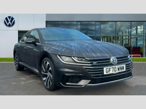 Volkswagen Arteon  ARTEON 2.0 TDI EVO SCR R-Line 5dr DSG 