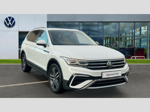 Volkswagen Tiguan  TIGUAN ALLSPACE 2.0 TDI 4Motion Elegance 5dr DSG 