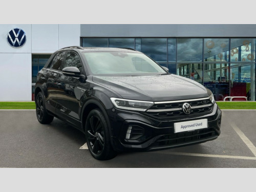 Volkswagen T-ROC  T-ROC 1.5 TSI Black Edition 5dr DSG 