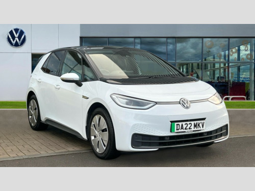 Volkswagen ID.3  ID.3 150kW Max Pro Performance 58kWh 5dr Auto 