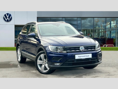 Volkswagen Tiguan  TIGUAN 1.5 TSi EVO 150 Match 5dr 