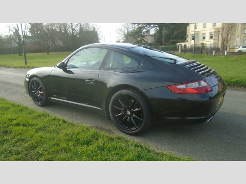 Porsche 911  3.8 997 Carrera S