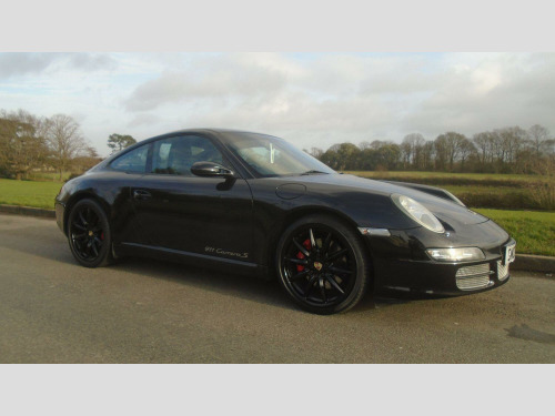 Porsche 911  3.8 997 Carrera S