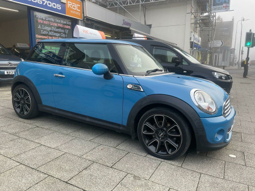 MINI Hatch  1.6 Cooper Bayswater Hatch