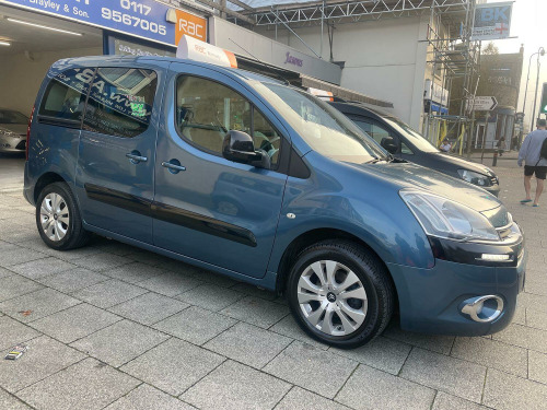 Citroen Berlingo  1.6 HDi Plus