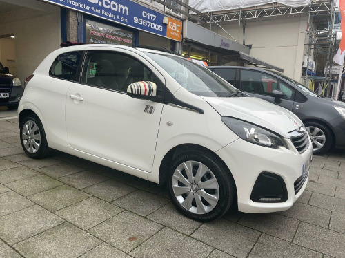 Peugeot 108  1.0 VTi Active