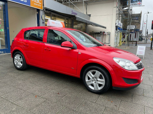 Vauxhall Astra  ACTIVE