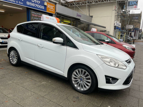 Ford C-MAX  2.0 TDCi Titanium