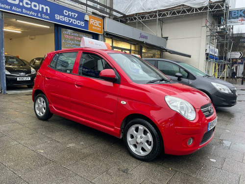 Kia Picanto  1.1 Red