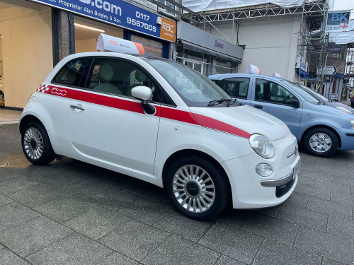 Fiat 500  1.2 500 1.2 Lounge