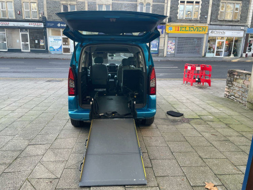 Citroen Berlingo  1.6 e-HDi Airdream VTR