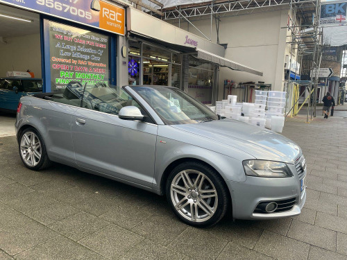 Audi A3  1.8 TFSI S line