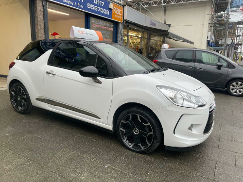 Citroen DS3  1.6 VTi DStyle Plus