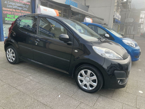 Peugeot 107  1.0 12V Active