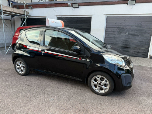 Citroen C1  1.0 i Edition
