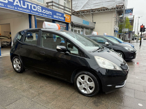 Honda Jazz 1.4 i-VTEC ES