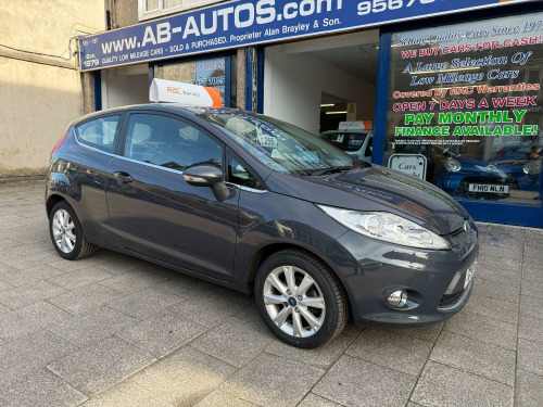 Ford Fiesta 1.4 Zetec
