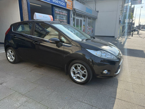 Ford Fiesta 1.4 Zetec