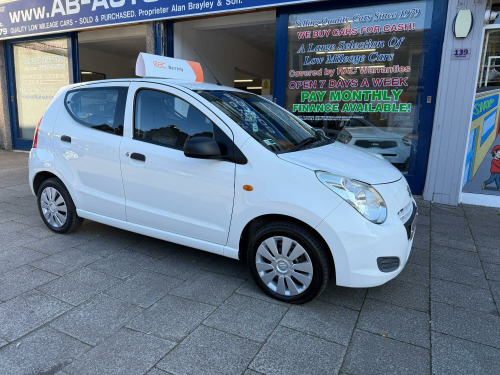 Suzuki Alto 1.0 12V SZ