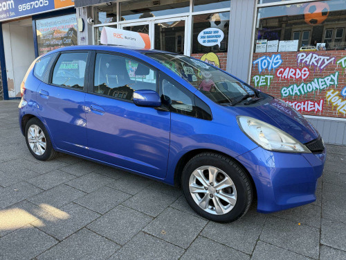 Honda Jazz 1.4 i-VTEC ES