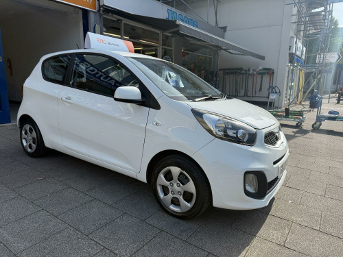 Kia Picanto 1.0 1