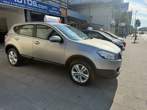 Nissan Qashqai 1.6 Acenta