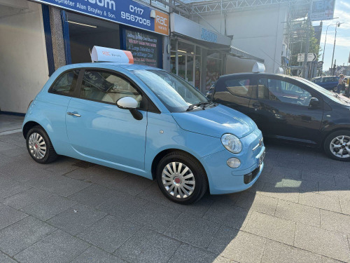 Fiat 500  1.2 500 1.2 Colour Therapy
